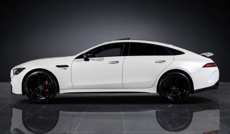 
								Mercedes-AMG GT 53 4MATIC+ | 435 ch | HUD | ACC | Soft-Close | 360° | Burmester | Mémoire | Spoiler full									