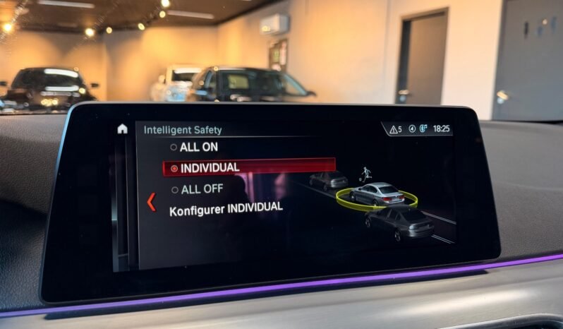 
								BMW 530e M Sport – 360°, Cuir Dakota, Gestion, Toit ouvrant, LED full									