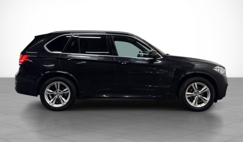 
								BMW X5 xDrive40e/ M-SPORT/ H&K/ NAVI/ ACC HUD/ PANO/ UE OK/ full									
