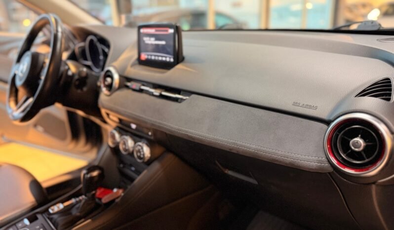 
								Mazda CX-3 2.0i AWD 150 ch Auto Optimal, ACC, HUD, Caméra, Bose, Cuir full									