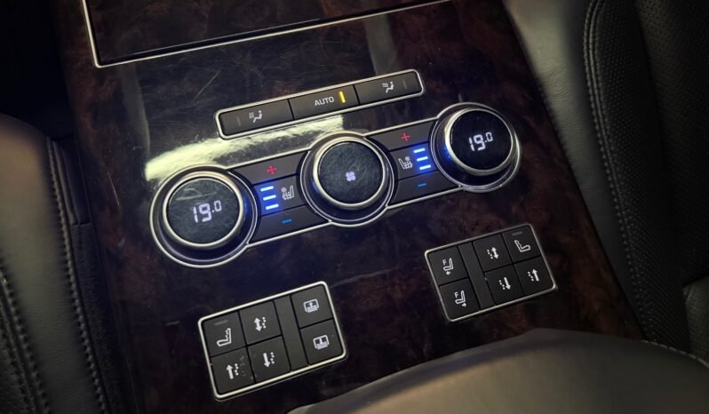 
								Range Rover IV 5.0 V8 Supercharged 510 ch, full									