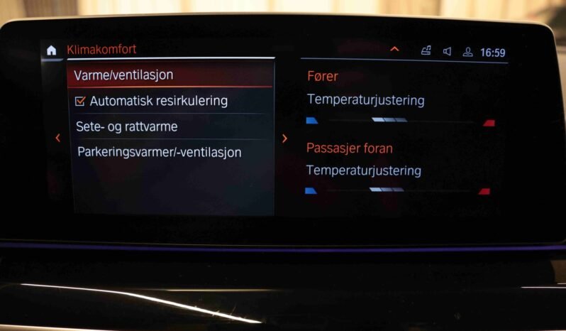 
								BMW 520d xDrive M Sport | 193 ch | HUD | ACC | Harman Kardon | Pano | Webasto full									