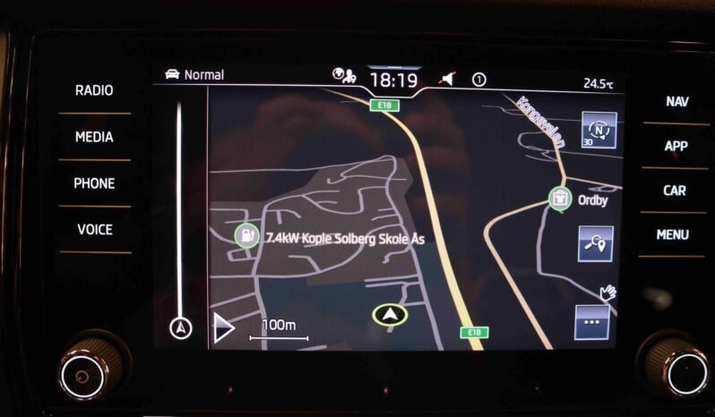 
								Škoda Kodiaq Sportline 2.0 TDI 200 ch 4×4 DSG | 7 Places | ACC | Crochet | Mémoire | KESSY | Webasto full									