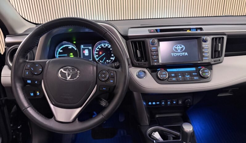 
								Toyota RAV4 Hybrid 4×4 de 2016 en finition Executive full									