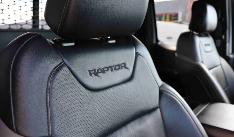 
								Ford F-150 Raptor 3.5 EcoBoost | 450 ch | 4×4 | Caméra | Attelage | Cuir | New EU full									