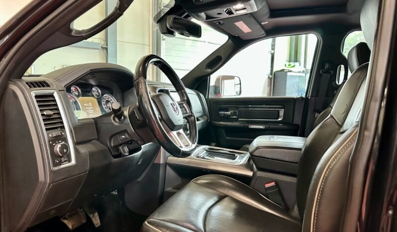 
								Dodge/RAM 1500 3.0D V6 243 ch, 2018, 213 000 km full									