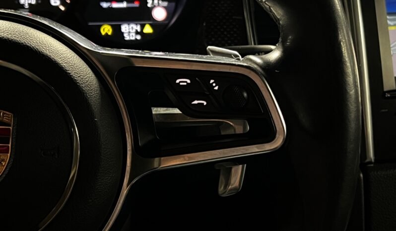 
								Porsche Macan S 211 ch – PASM – ACC – PANO – BOSE – WEBASTO – ATTELAGE full									