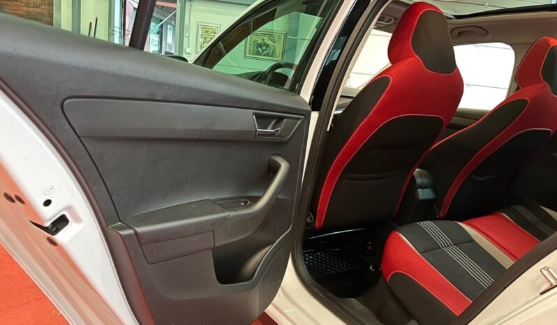 
								Škoda Fabia III Monte Carlo 1.2 TSI 110 ch DSG full									