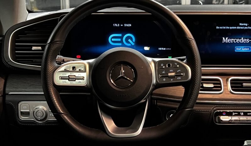 
								Mercedes-Benz GLE 350 AMG 4MATIC – Distronic+ – AIRMATIC – Toit panoramique – Burmester – Attelage full									