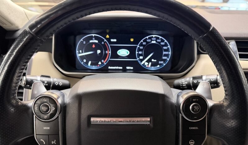 
								Land Rover Range Rover Sport 3.0 TDV6 de 211 ch full									