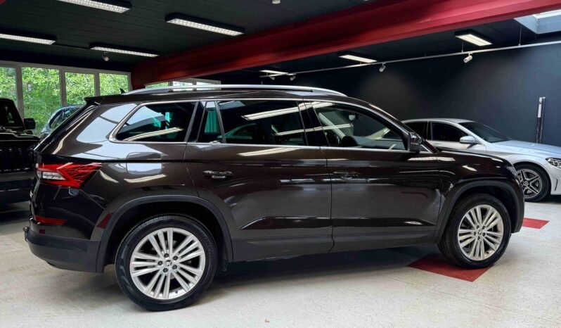 
								Škoda Kodiaq 2.0 TDI 190 4×4 DSG | CANTON | NAVI | DAB+ | CUIR | CAMÉRA | 71 000 km full									