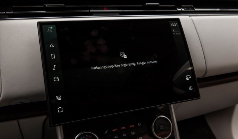 
								Land Rover Range Rover D350 Autobiography LWB – Haut de gamme – Véhicule norvégien full									