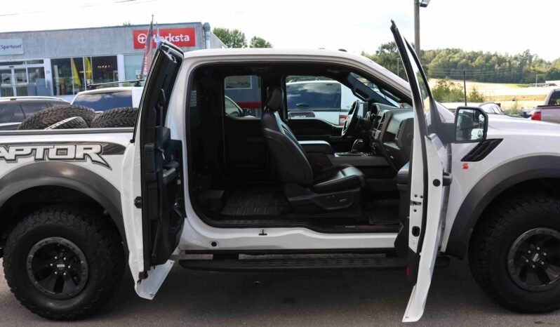 
								Ford F-150 Raptor 3.5 EcoBoost | 450 ch | 4×4 | Caméra | Attelage | Cuir | New EU full									