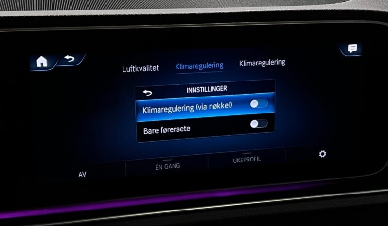 
								Mercedes-Benz GLE 350 AMG — Burmester / AirMatic / Distronic+ / Pano full									