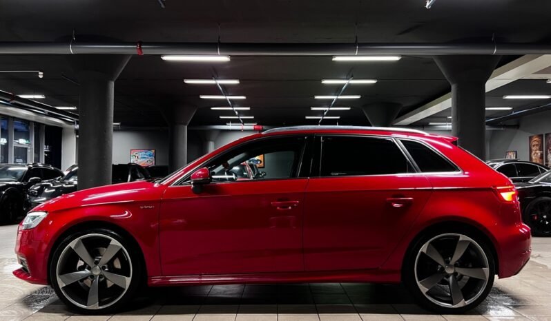 
								Audi A3 Sportback e-tron 2017 full									
