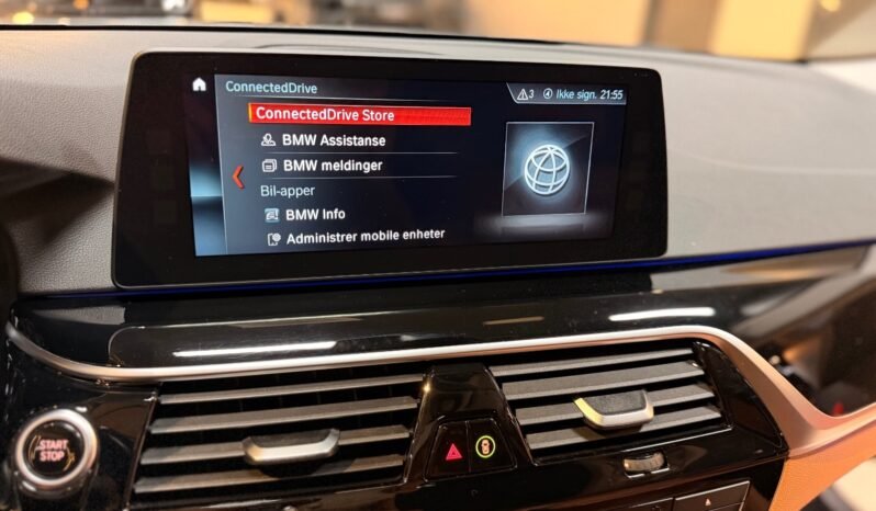 
								BMW 530e SPORT LINE – 360° – HARMAN KARDON – CUIR – TOIT OUVRANT – DIRECTION ARRIÈRE full									