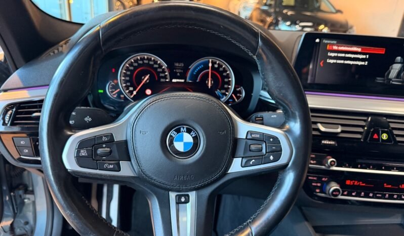 
								BMW 530e M Sport – 360°, Cuir Dakota, Gestion, Toit ouvrant, LED full									