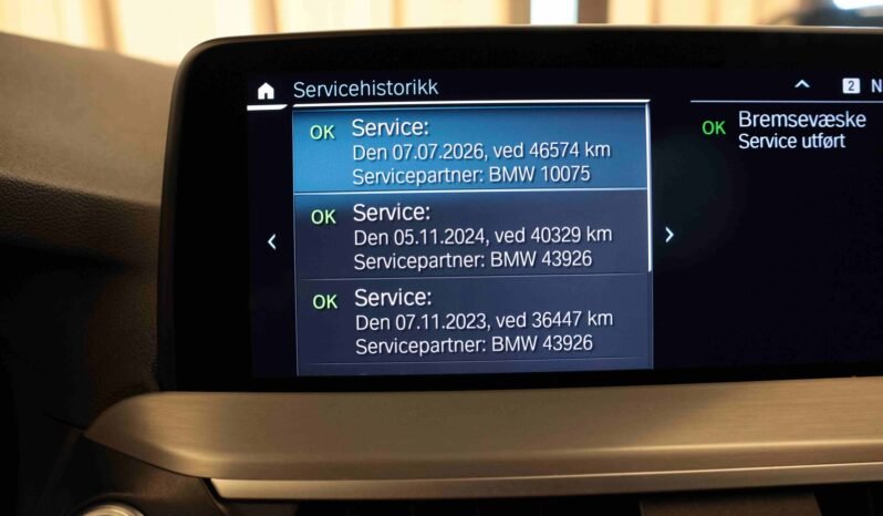 
								BMW X3 xDrive30e M Sport | Hybride | 293 ch | Cuir | ACC | Caméra de recul | Support de toit | Coffre de toit full									