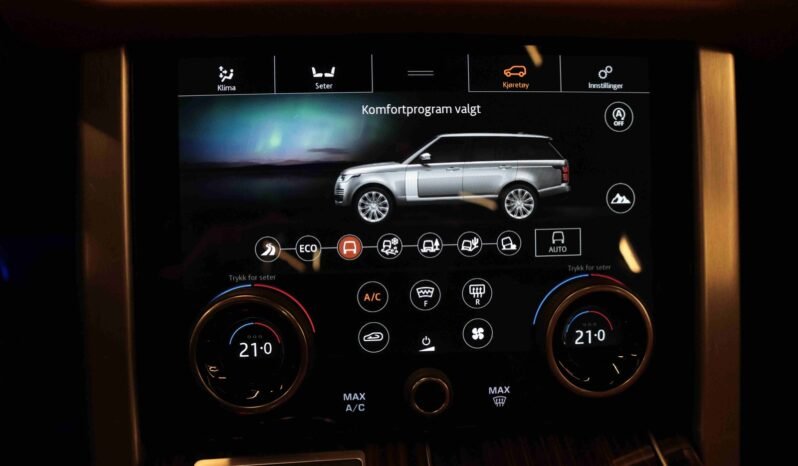 
								Land Rover Range Rover P400 Autobiography | AWD | Pano | Massage | Méridien | Cuir | Soft-Close full									