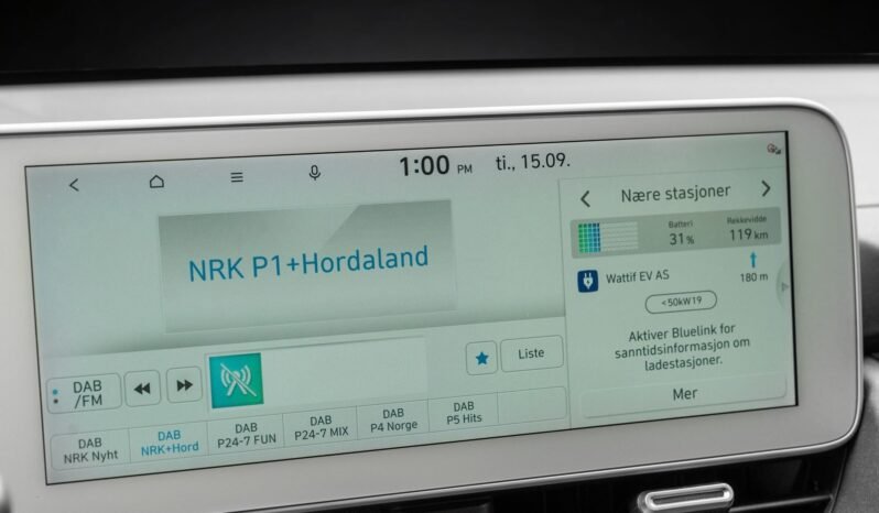 
								Hyundai Ioniq 5 Long Range AWD 305 ch, HUD, Caméra 360°, Cuir, Sièges Relax, Bose, HFest, 1 Propriétaire, Norvégien full									