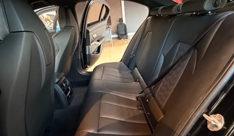 
								BMW M3 Competition xDrive 510 ch – Harman Kardon – Cuir Mérinos – Carbone – Laser – 14 900 km – Norvège full									