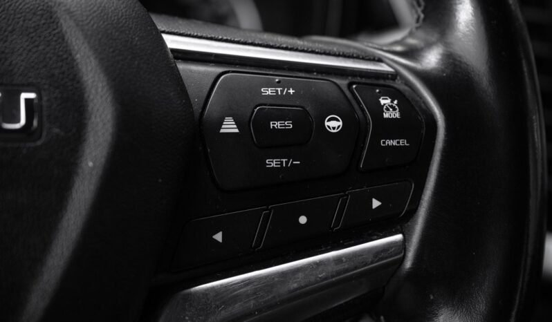 
								Isuzu D-Max 1.9 Double Cab Black Edition de 2021 full									