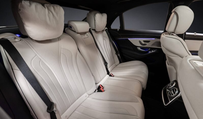 
								Mercedes-Benz S 450 4MATIC AMG | 389 ch | Burmester | Massage | Soft Close | Cuir | ACC | Caméra 360° full									