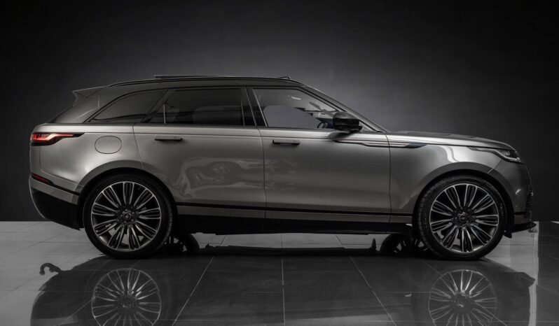 
								Land Rover Range Rover Velar 3.0D 300 ch R-Dynamic HSE – ACC, Pano, Webasto, Hayon électrique, Matrix LED full									