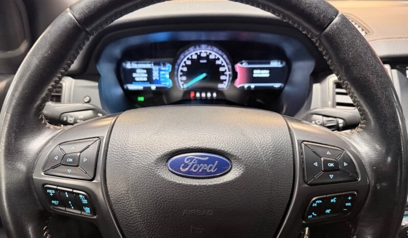 
								Ford Ranger Wildtrak 3.2 TDCi 200 ch full									