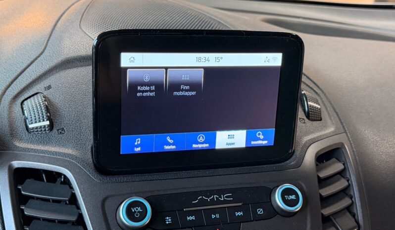 
								Ford Transit Connect 230 L1 1.5 TDCi 120 ch Trend – Automatique – Intérieur – Fixation H full									