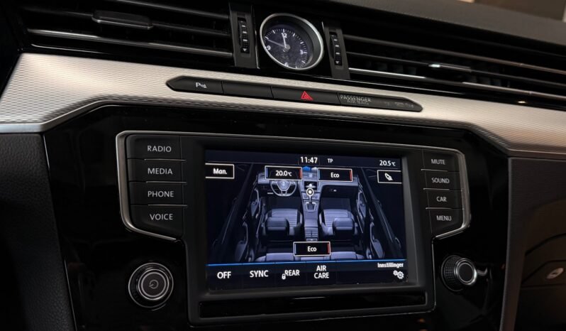 
								Volkswagen Passat GTE 272 ch Highline – Cuir/Alcantara, Toit panoramique, Attelage full									