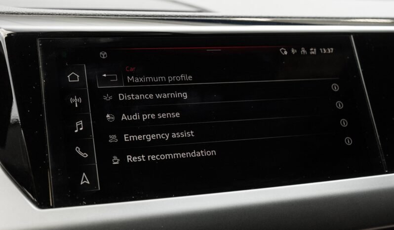 
								Audi e-tron GT quattro Pro 476 ch, 360°, ACC, B&O, HUD, Cuir, Toit panoramique, Matrix LED, Norvégien full									