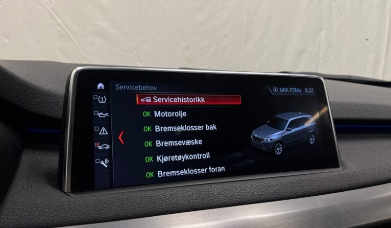 
								BMW X5 xDrive40e/ M-SPORT/ H&K/ NAVI/ ACC HUD/ PANO/ UE OK/ full									