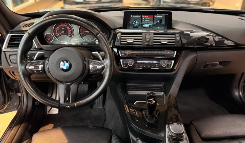 
								BMW 320iA xDrive 184 ch – M SPORT – HARMAN KARDON – HUD – CUIR – PANORAMIQUE full									