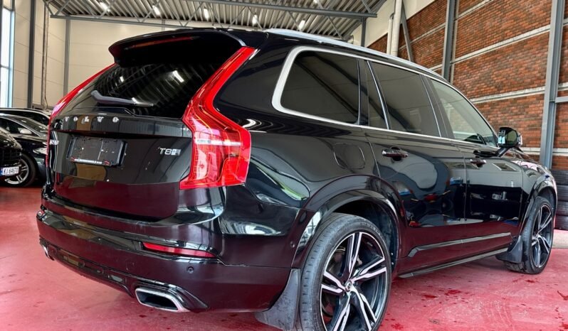 
								Volvo XC90 T8 408 ch R-Design — 2017 full									