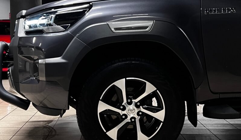 
								Toyota Hilux 2.8D – 204 ch – 4WD – Arctic Trucks – Barre LED 1000 m full									
