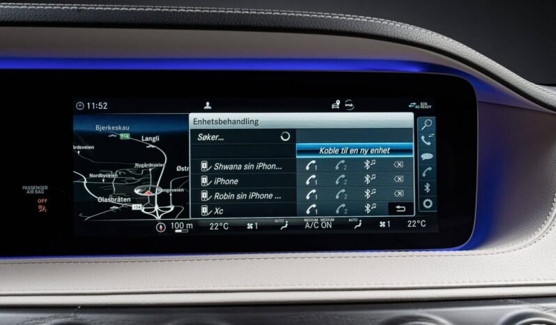 
								Mercedes-Benz S 450 4MATIC AMG | 389 ch | Burmester | Massage | Soft Close | Cuir | ACC | Caméra 360° full									