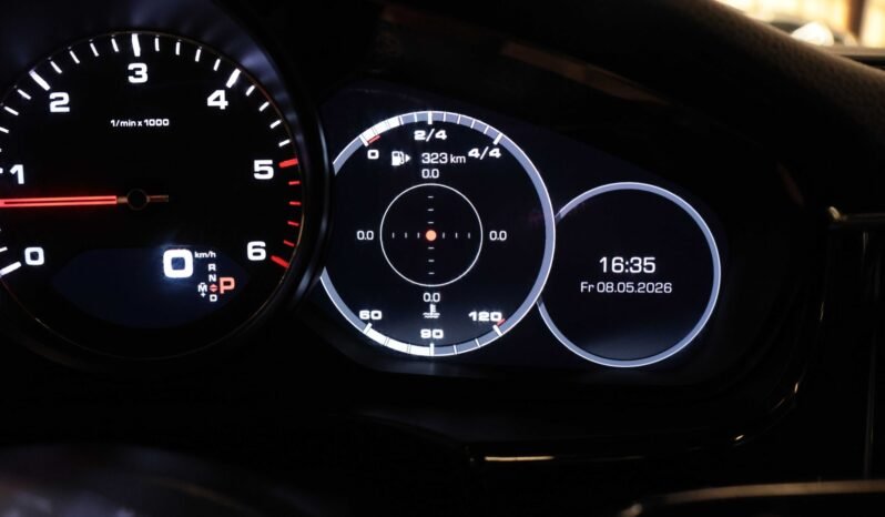 
								Porsche Panamera 4S Diesel V8 422 ch | 4×4 | 360° | BOSE | PASM | Pano | Sièges sport | 119 000 km full									