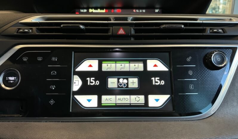 
								Citroën Grand C4 Picasso 7 places 2014 full									