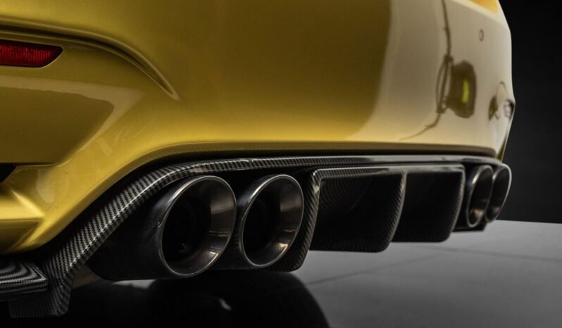 
								BMW M4 Competition 450 ch DKG – Carbone – Cuir – Harman Kardon – Affichage tête haute – Toit ouvrant full									